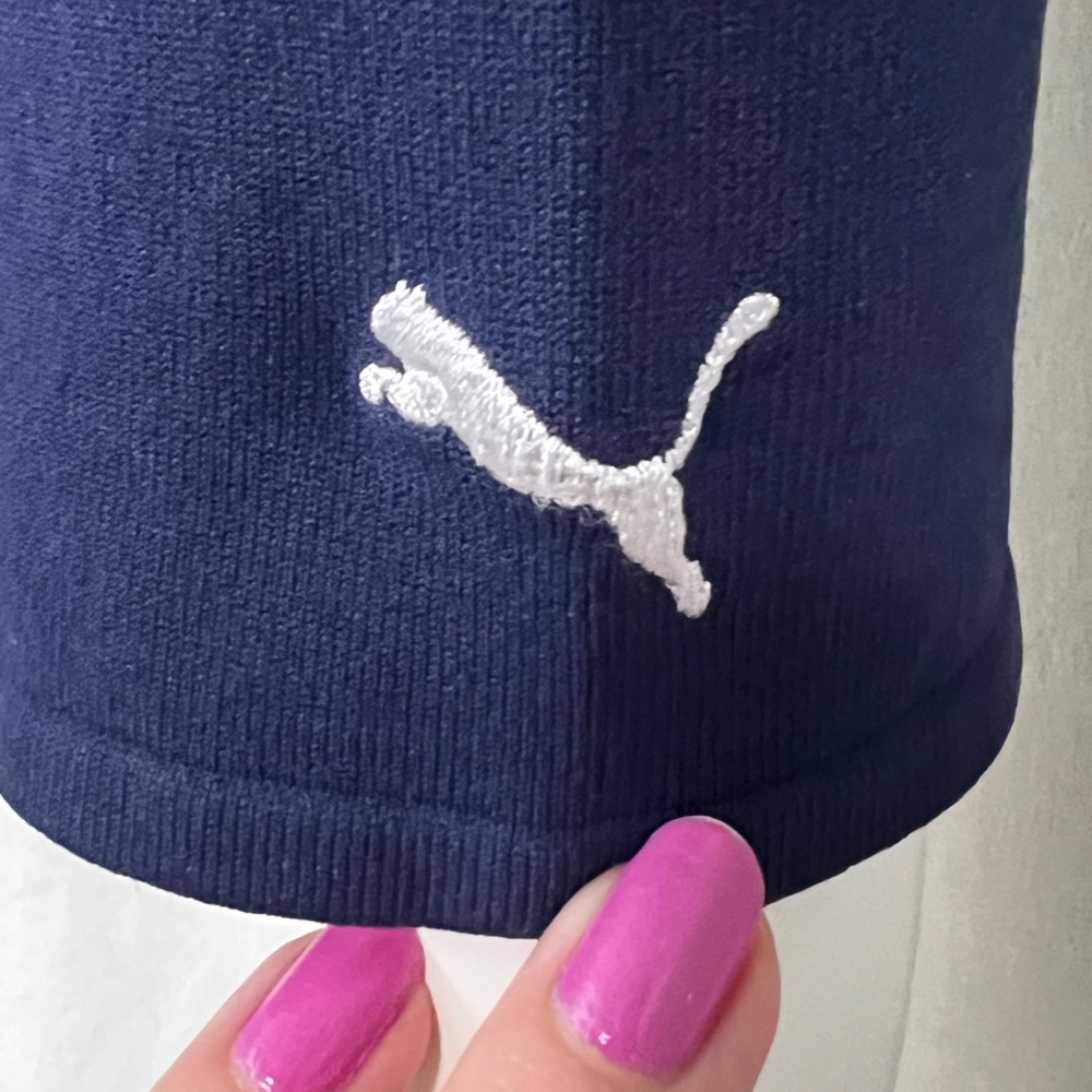 NWT Puma Striped Top - Picture 3 of 8